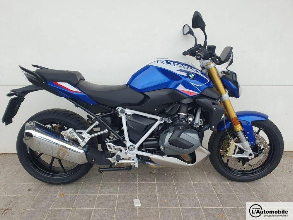 Bmw R 1250 R (2021 - 25) (5)