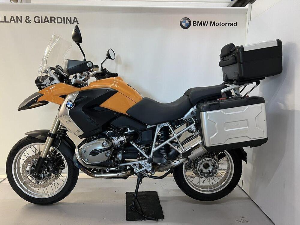 Bmw R 1200 GS (2004 - 07)