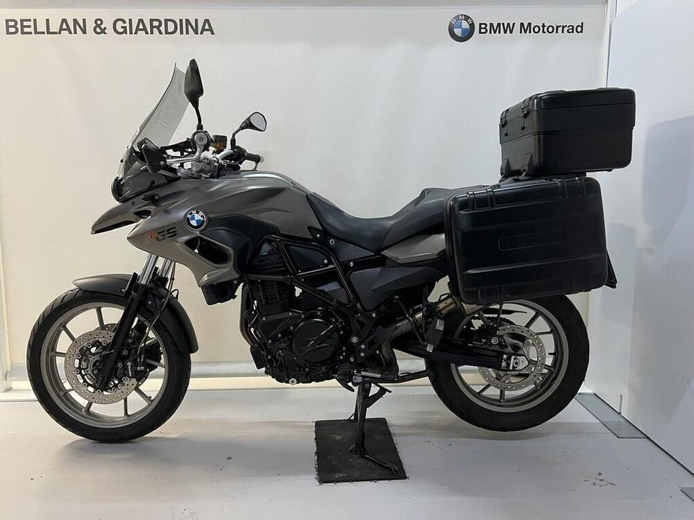 Bmw F 700 GS (2012 - 15)