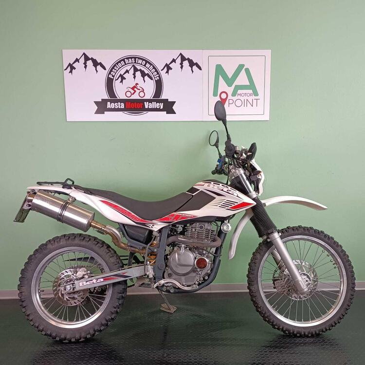 Betamotor Alp 4.0 (2008 - 17)