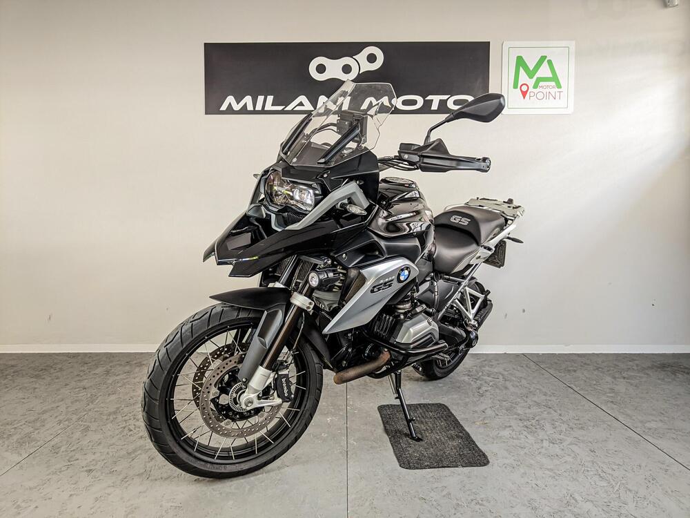 Bmw R 1200 GS (2013 - 16) (3)