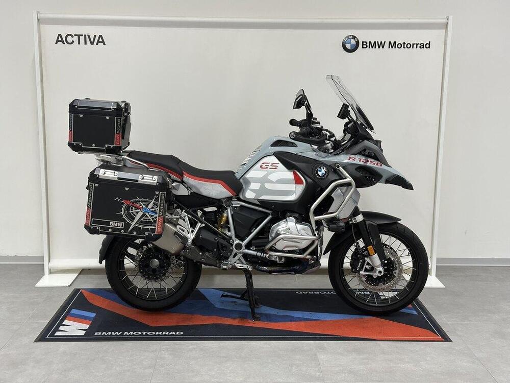 Bmw R 1250 GS Adventure (2019 - 20)