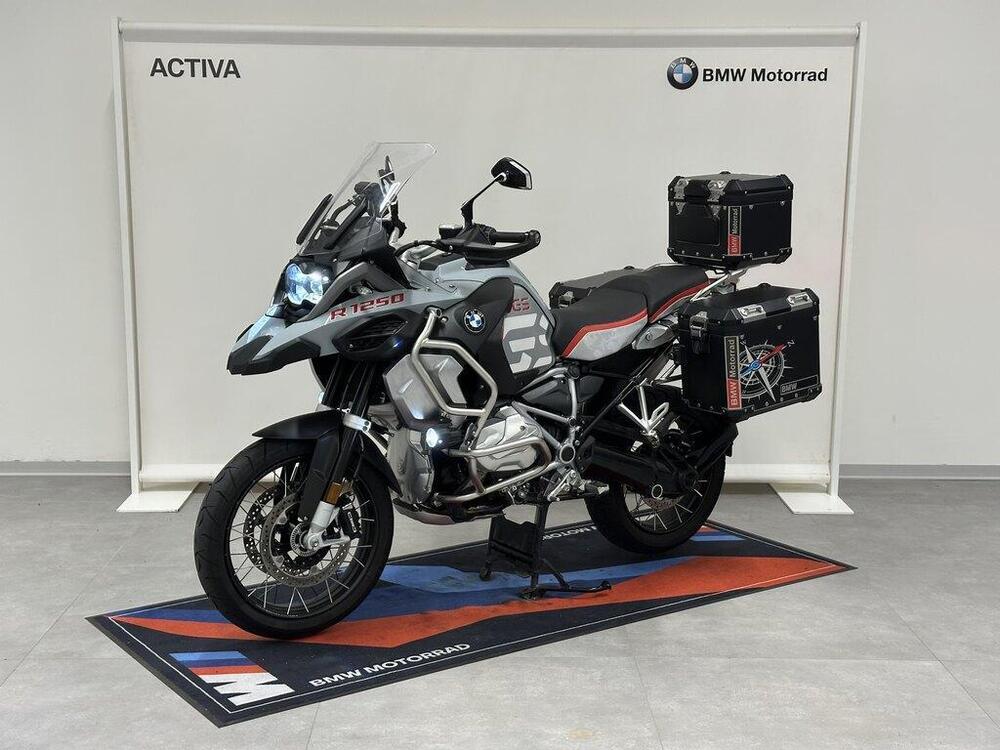 Bmw R 1250 GS Adventure (2019 - 20) (5)