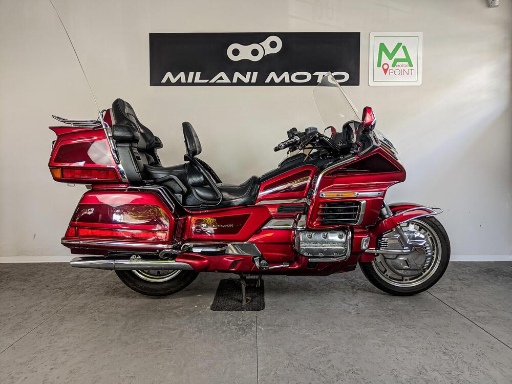 Honda GL 1500 Gold Wing (1994 - 99)