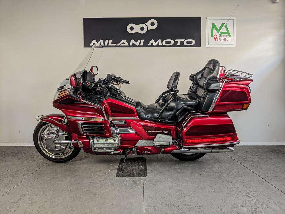 Honda GL 1500 Gold Wing (1994 - 99) (4)