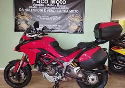 Ducati Multistrada 1200 ABS (2013 - 14) usata