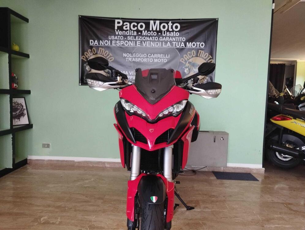 Ducati Multistrada 1200 ABS (2013 - 14) (3)