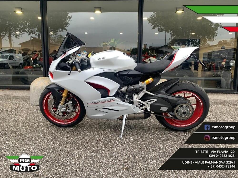 Ducati Panigale V2 955 (2020)