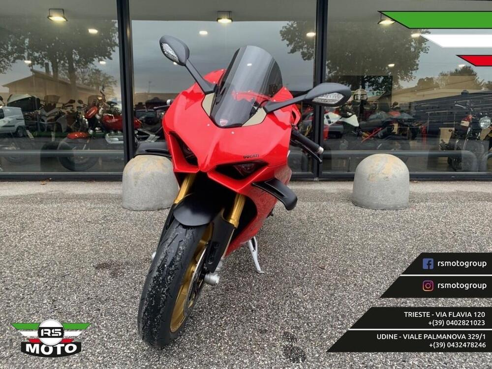 Ducati Panigale V4 S (2022 - 24) (2)