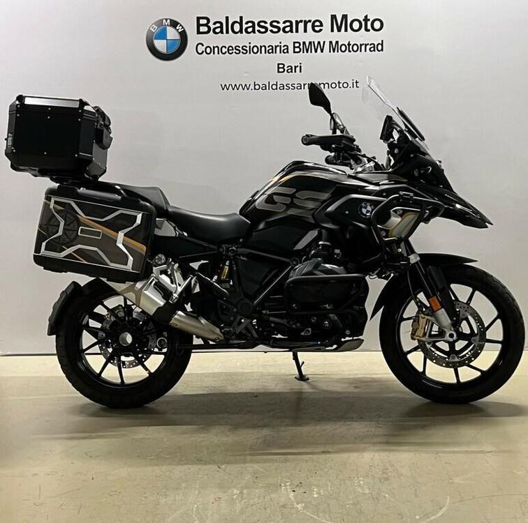 Bmw R 1250 GS (2019 - 20) (4)