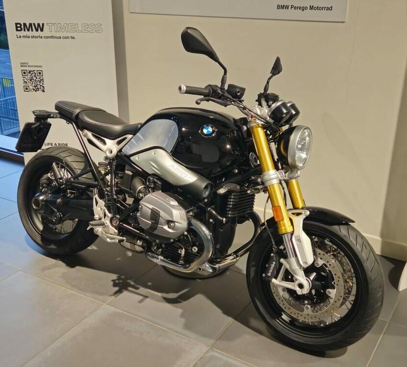 Bmw R nineT 1200 (2017 - 20) (2)