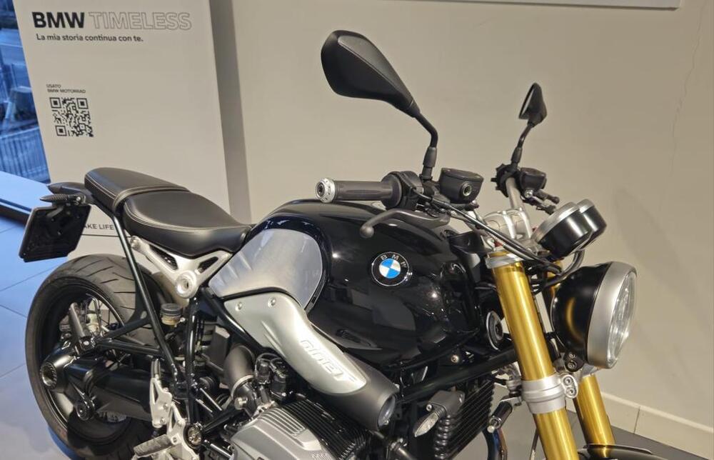 Bmw R nineT 1200 (2017 - 20) (3)