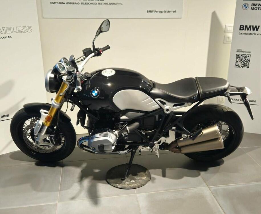 Bmw R nineT 1200 (2017 - 20) (5)