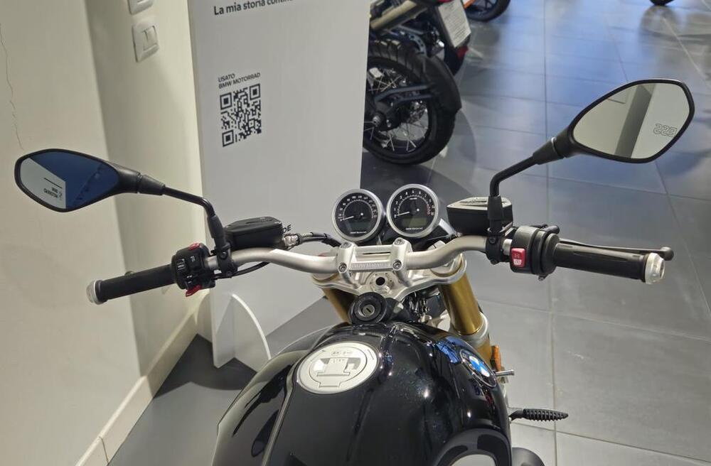 Bmw R nineT 1200 (2017 - 20) (4)