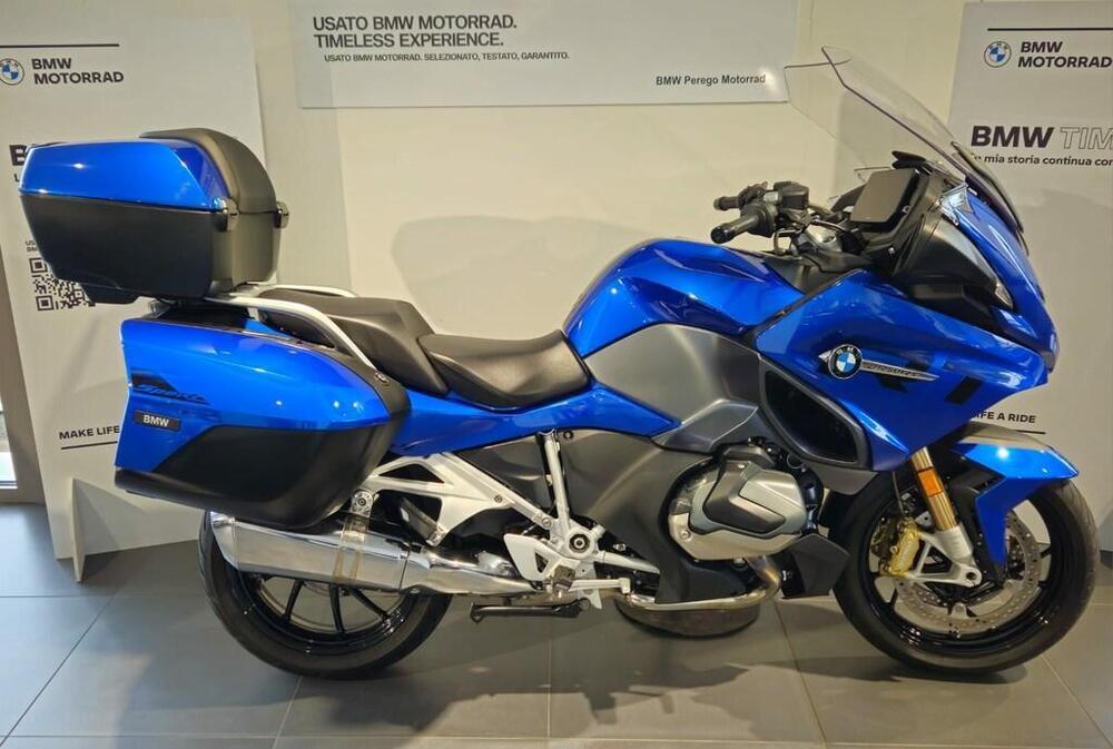 Bmw R 1250 RT (2021 - 25)