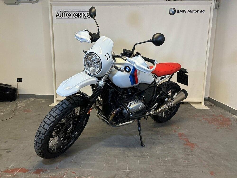 Bmw R nineT Urban GS (2021 - 24)