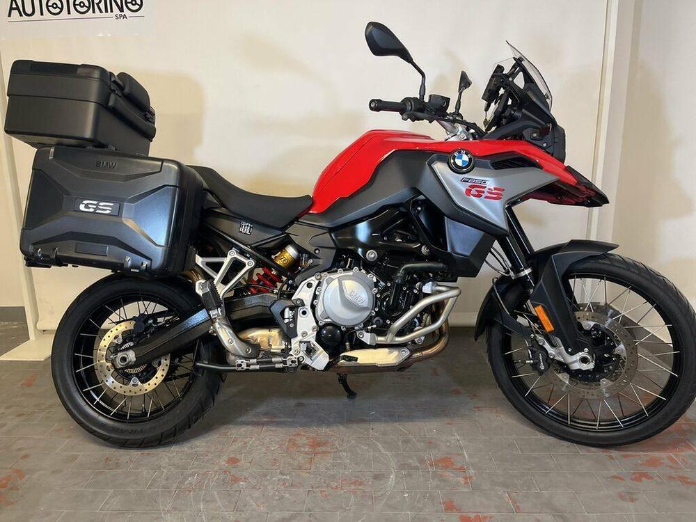 Bmw F 850 GS (2021 - 24) (5)