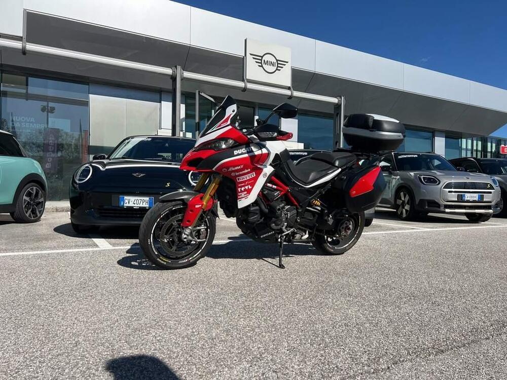 Ducati Multistrada 1260 Pikes Peak (2018 - 20)