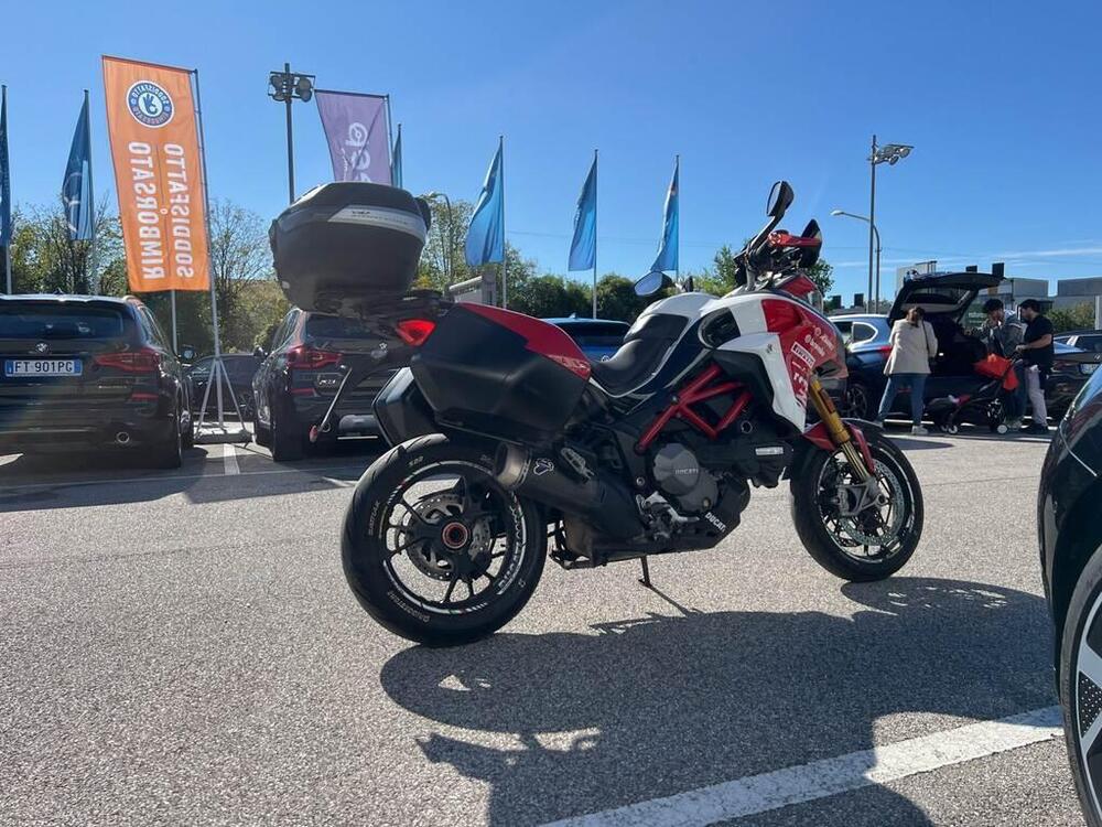 Ducati Multistrada 1260 Pikes Peak (2018 - 20) (3)