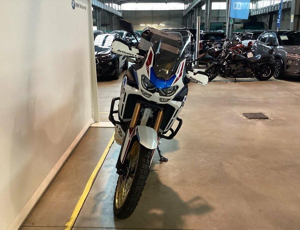 Honda Africa Twin CRF 1100L Adventure Sports (2022 - 23) (2)