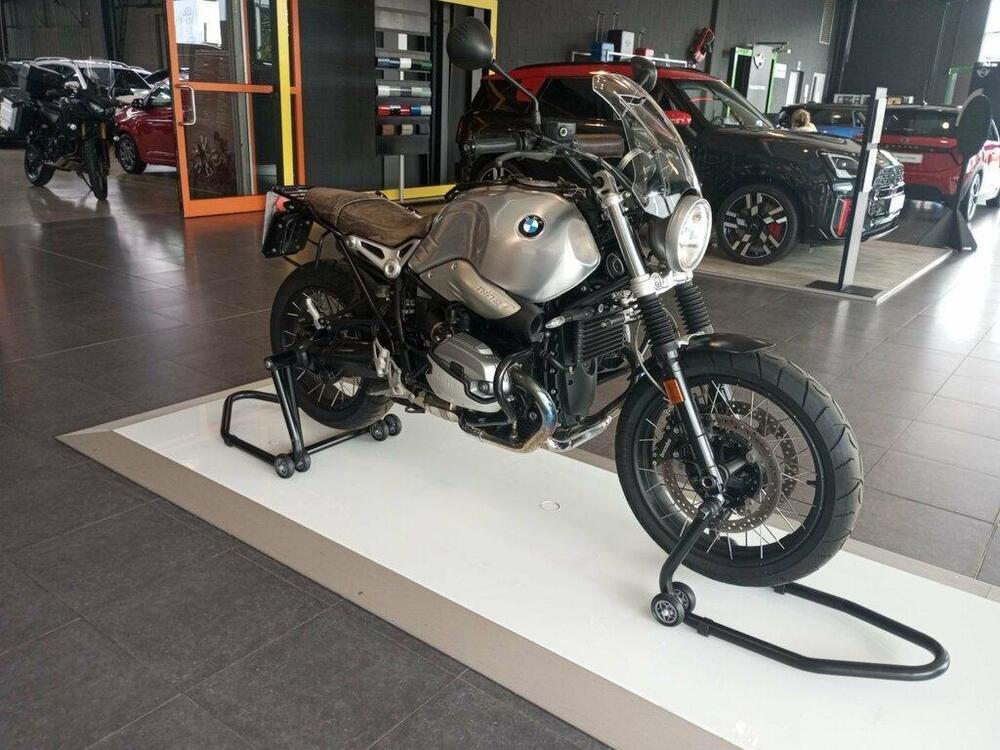 Bmw R nineT 1200 Scrambler (2016 - 20) (3)