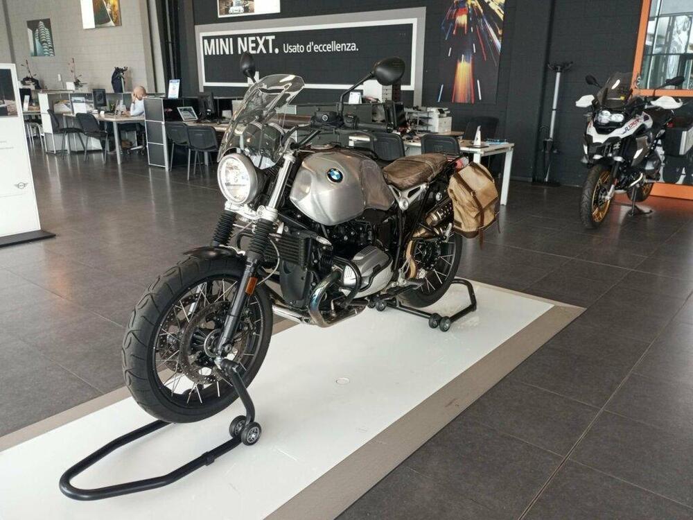 Bmw R nineT 1200 Scrambler (2016 - 20)