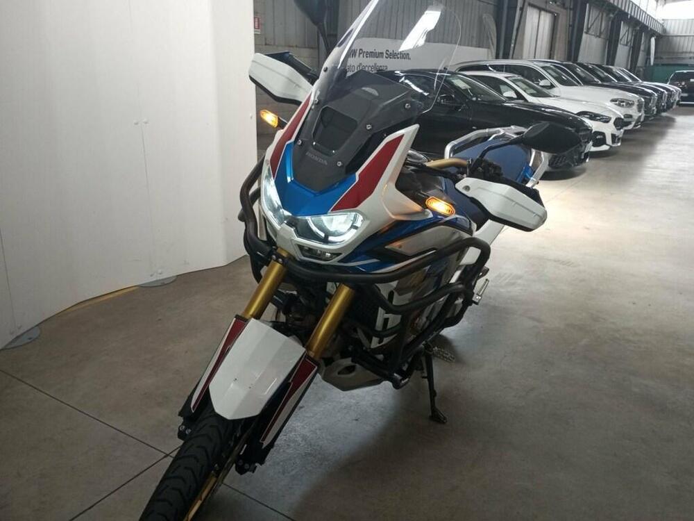 Honda Africa Twin CRF 1100L Adventure Sports (2020 - 21)