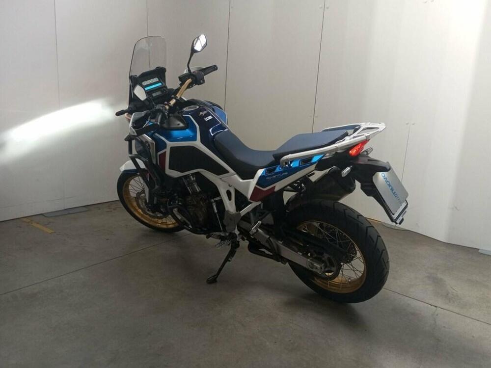 Honda Africa Twin CRF 1100L Adventure Sports (2020 - 21) (3)