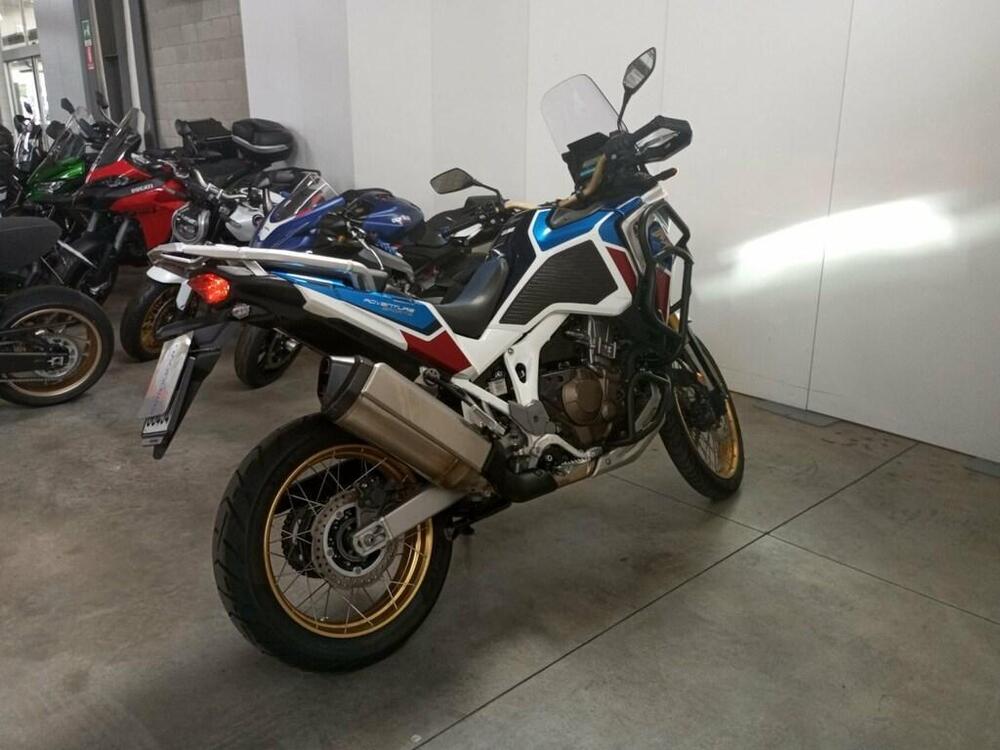 Honda Africa Twin CRF 1100L Adventure Sports (2020 - 21) (5)