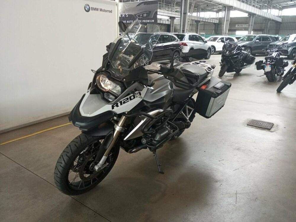 Bmw R 1200 GS (2013 - 16)