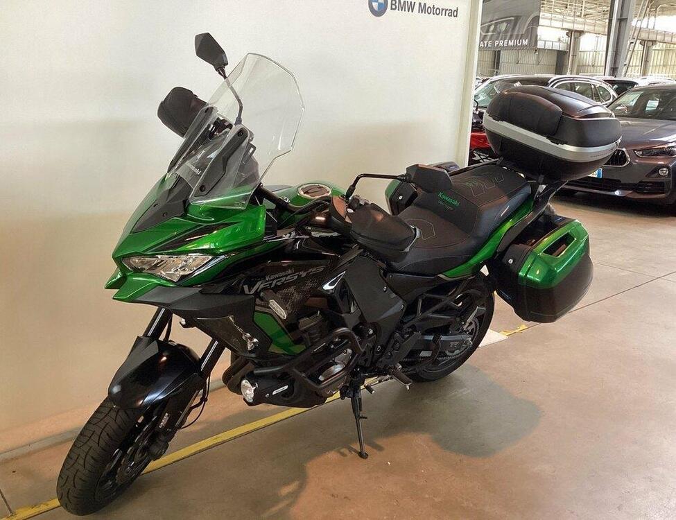 Kawasaki Versys 1000 SE (2021 - 24)