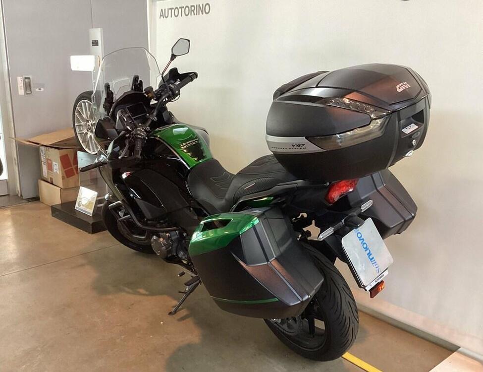 Kawasaki Versys 1000 SE (2021 - 24) (5)