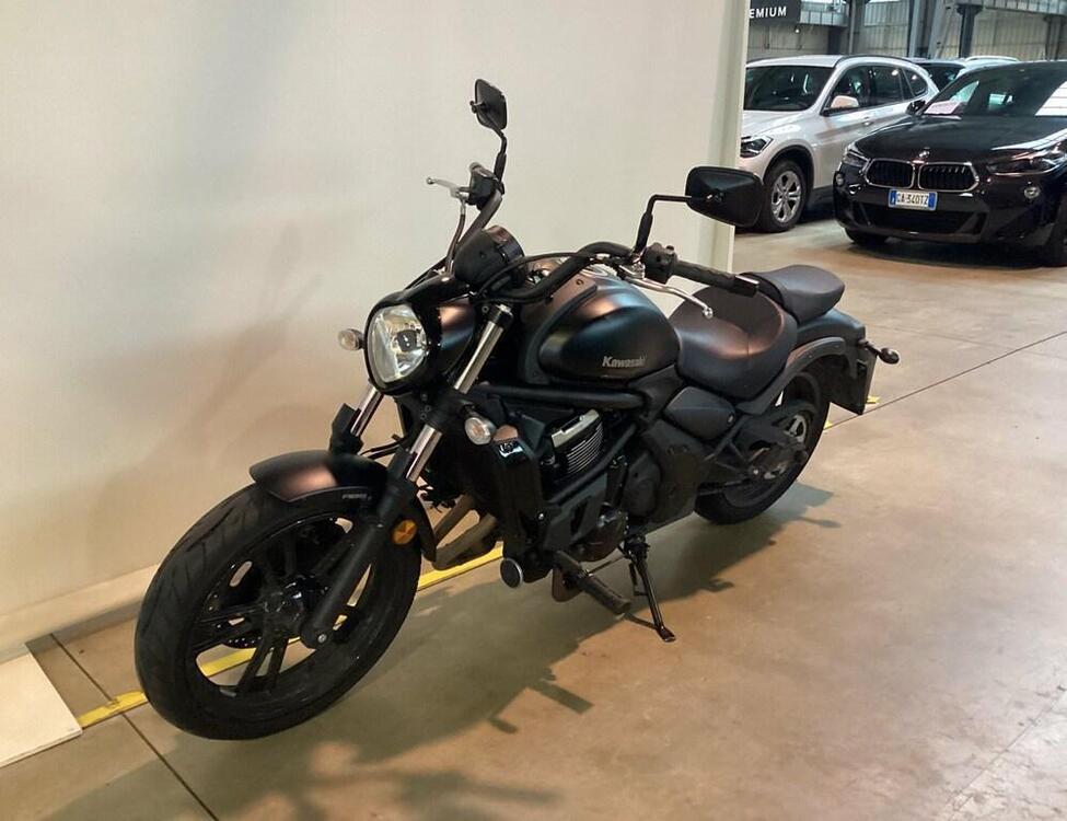 Kawasaki Vulcan S 650 (2014 - 16)