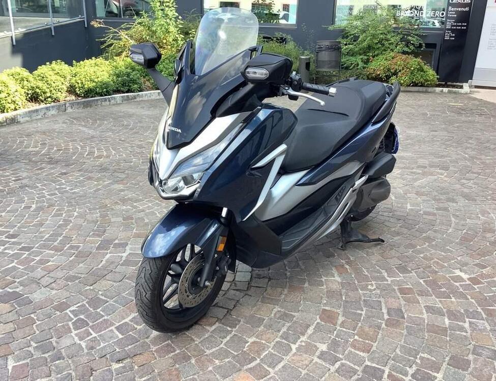 Honda Forza 300 ABS (2018 - 20)