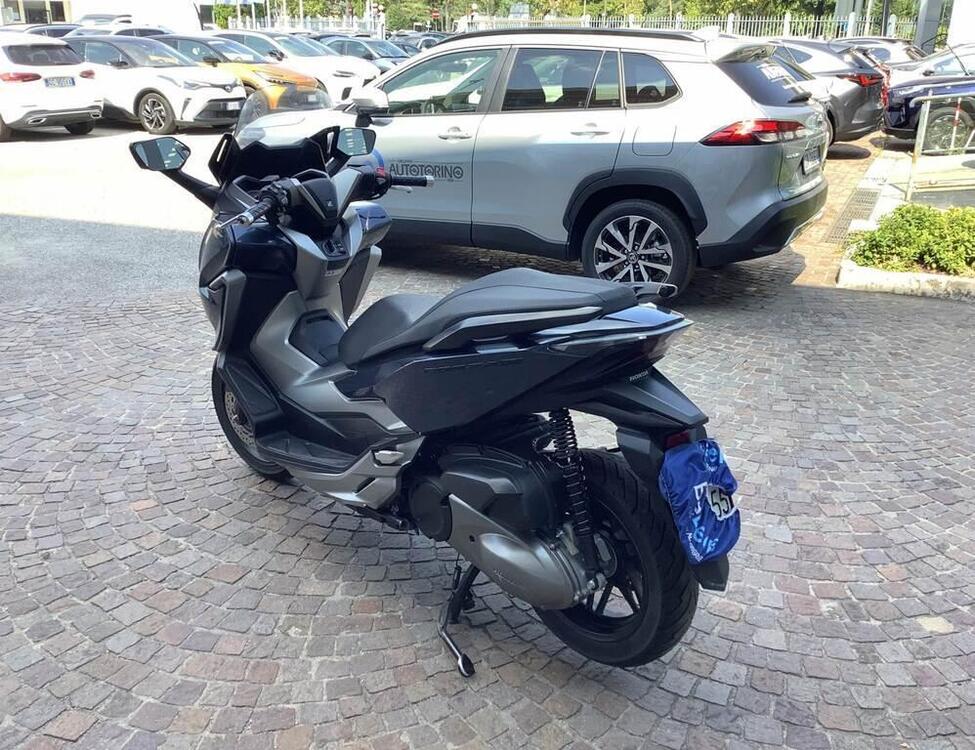 Honda Forza 300 ABS (2018 - 20) (4)