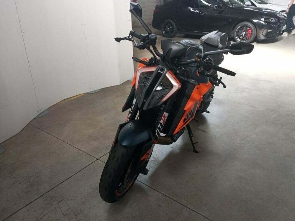 KTM 1290 Super Duke R (2021)