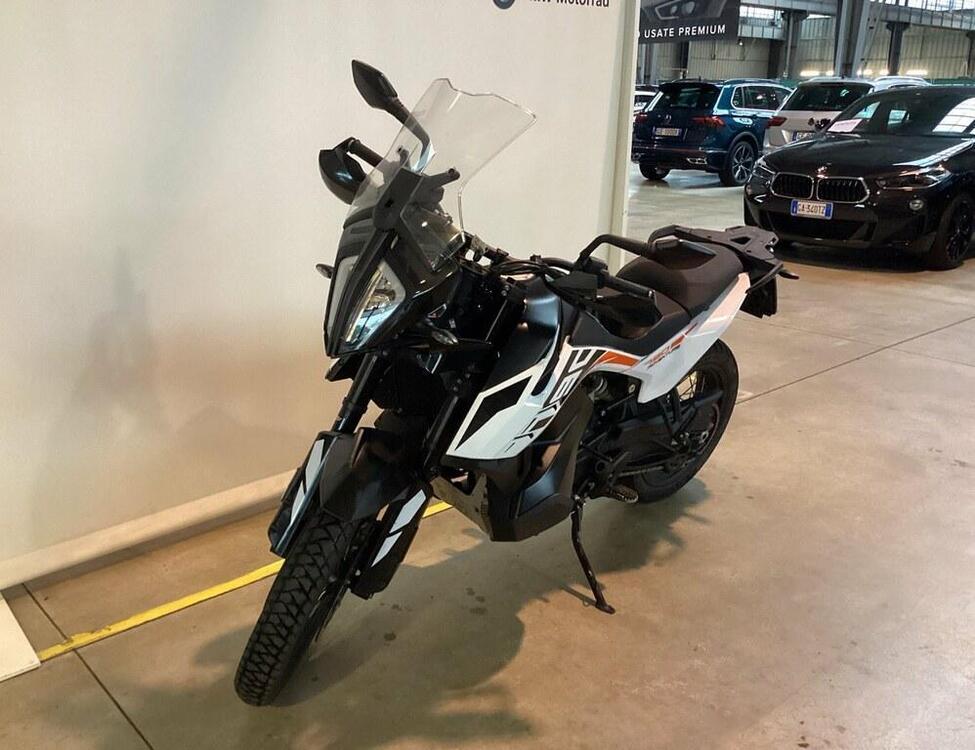 KTM 790 Adventure (2019 - 20)