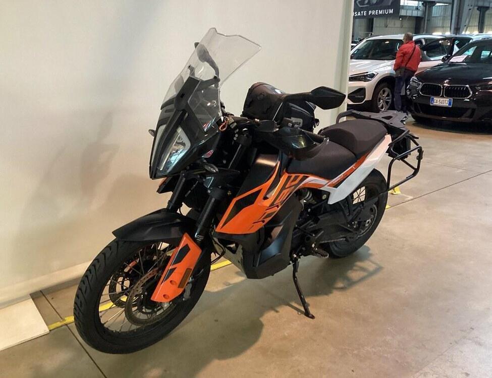 KTM 790 Adventure (2019 - 20)