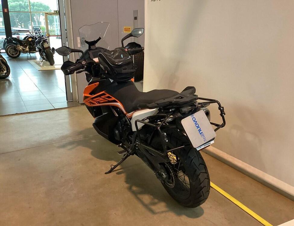 KTM 790 Adventure (2019 - 20) (5)