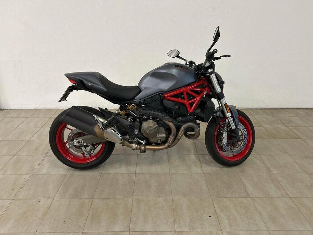 Ducati Monster 821 ABS (2014 - 17) (4)