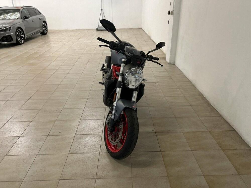 Ducati Monster 821 ABS (2014 - 17) (2)