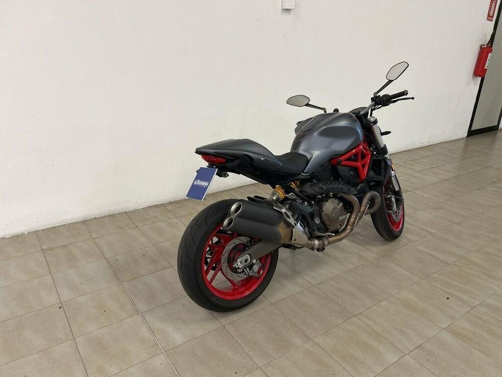 Ducati Monster 821 ABS (2014 - 17) (5)