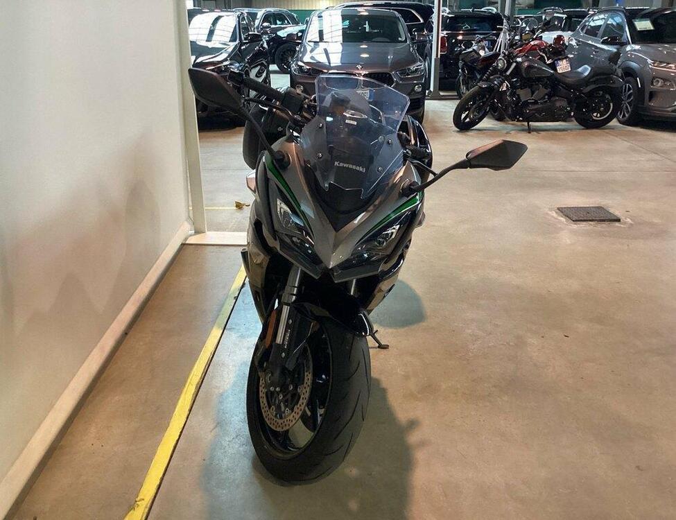 Kawasaki Ninja 1000 SX Tourer (2021 - 24) (2)