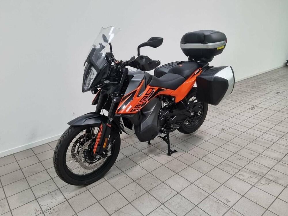 KTM 890 Adventure (2021)