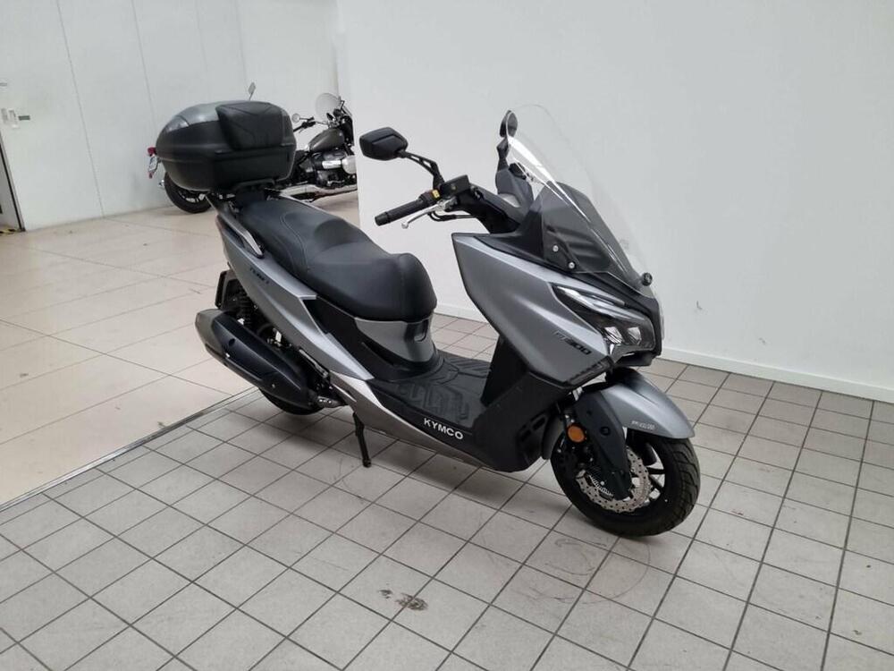 Kymco X-Town 300i City (2021 - 24) (3)