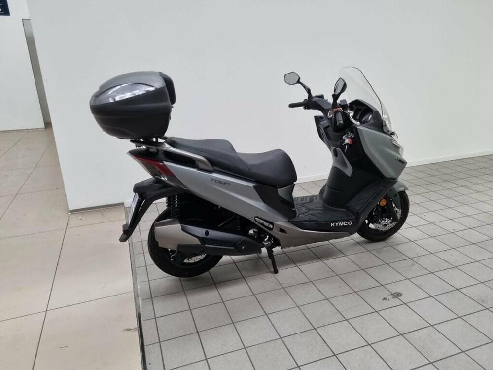 Kymco X-Town 300i City (2021 - 24) (4)