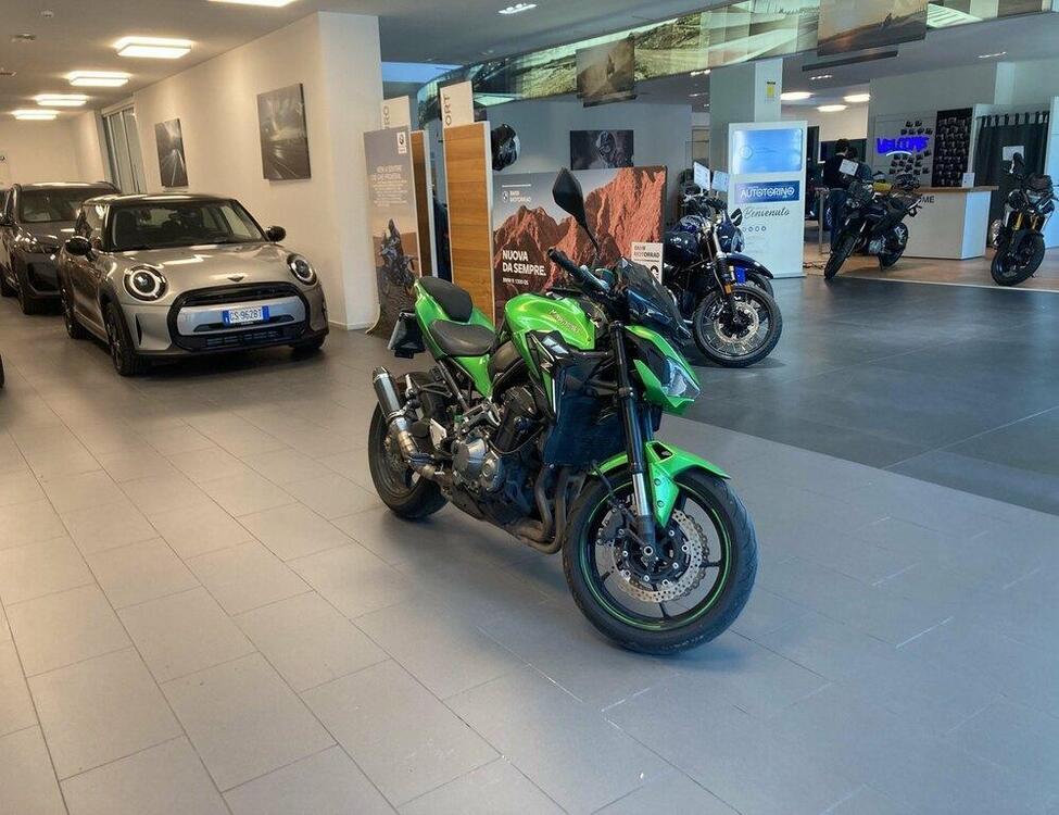 Kawasaki Z 900 (2019) (3)