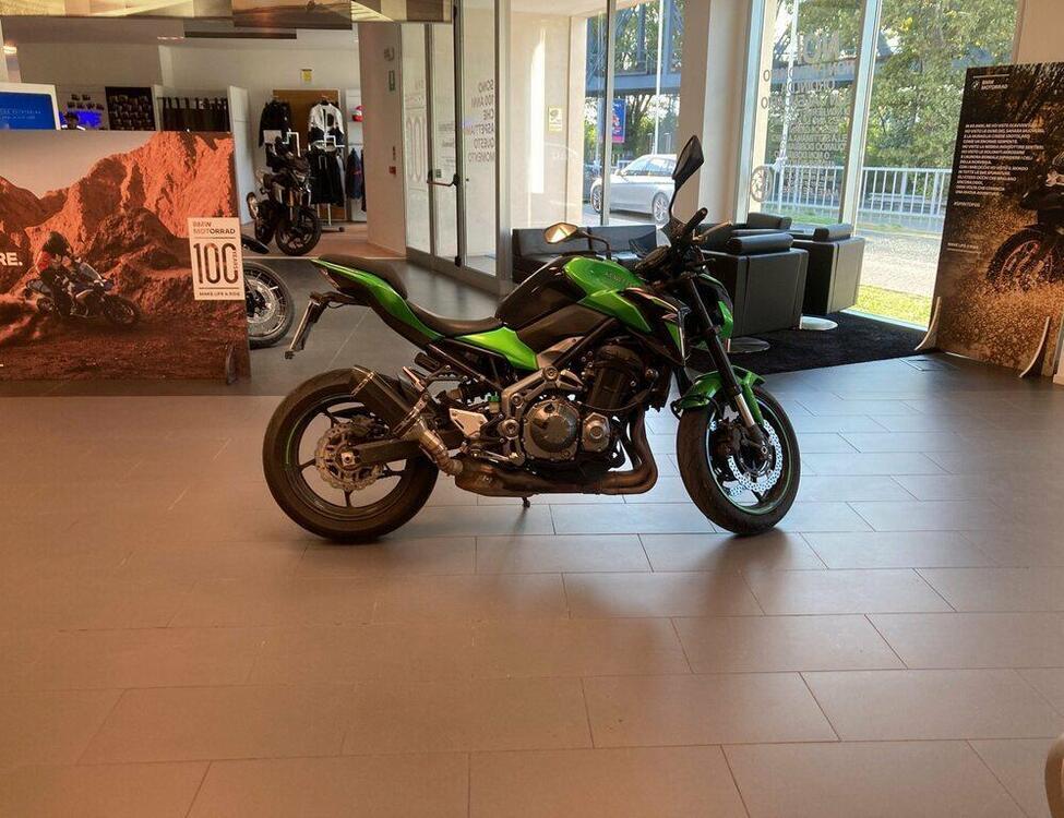 Kawasaki Z 900 (2019) (4)