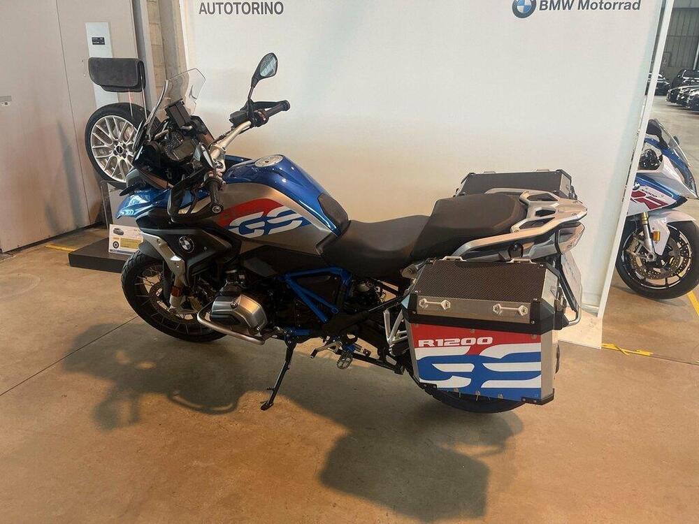 Bmw R 1200 GS (2017 - 18) (5)