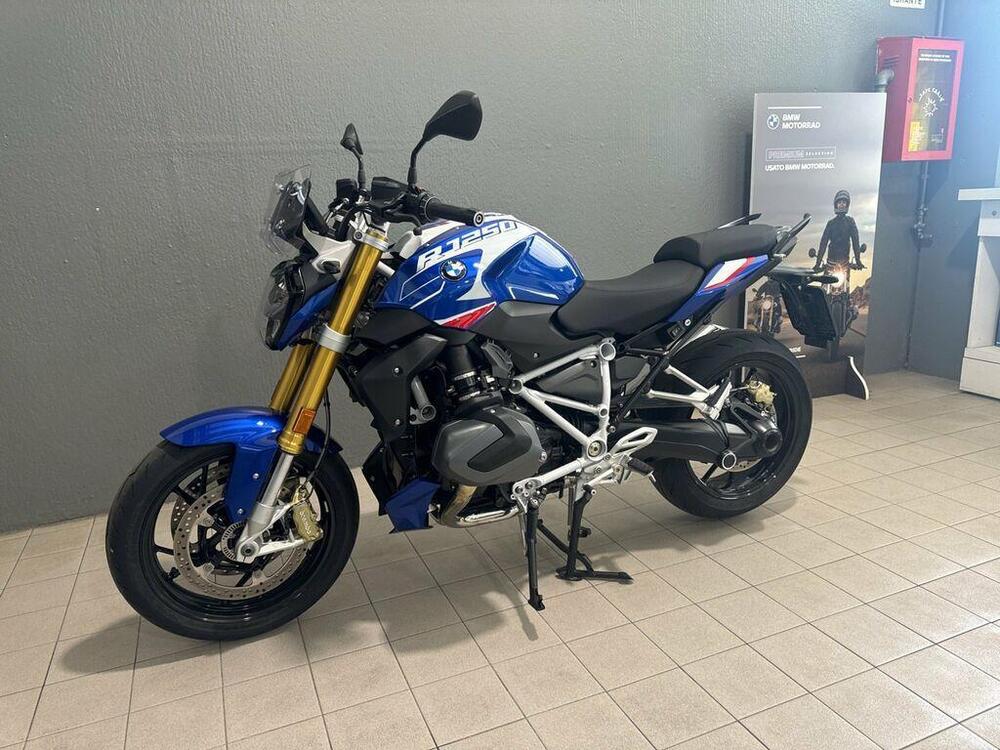 Bmw R 1250 R (2021 - 25)